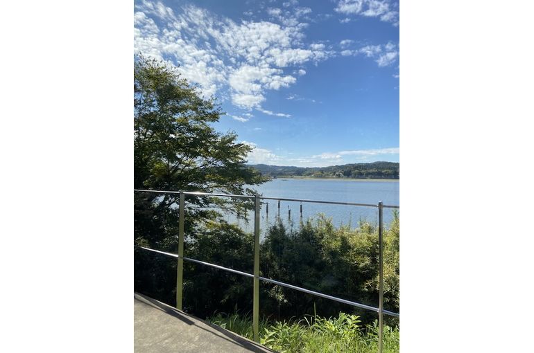 美術館レストラン