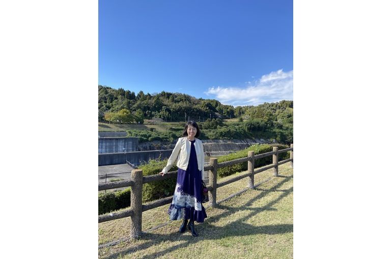 高滝湖ダム