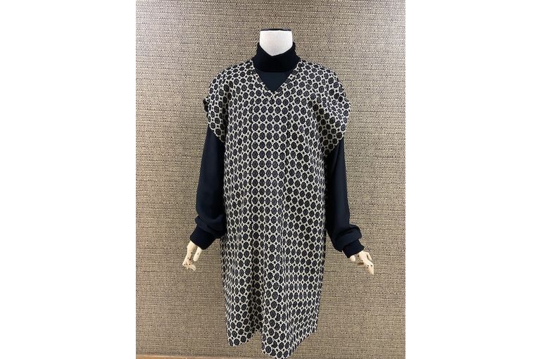 ウール着物リメイク
