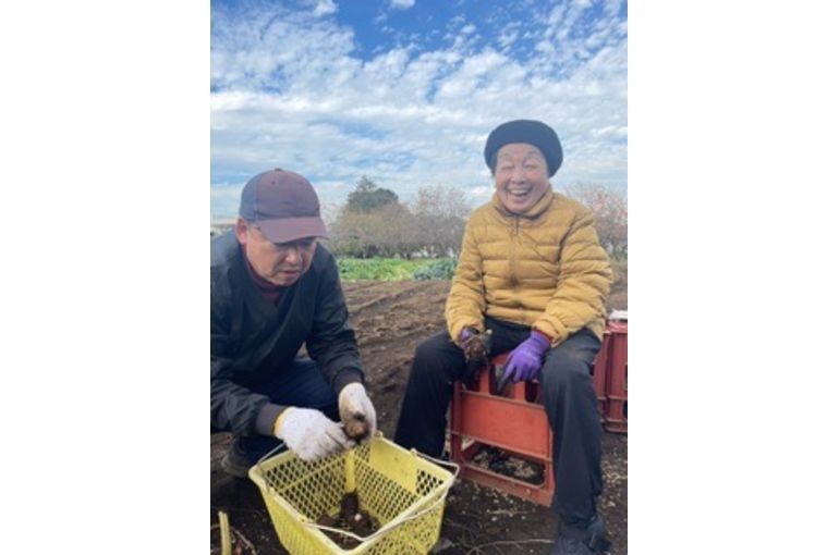 秋の遠足