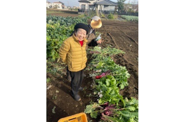 秋の遠足