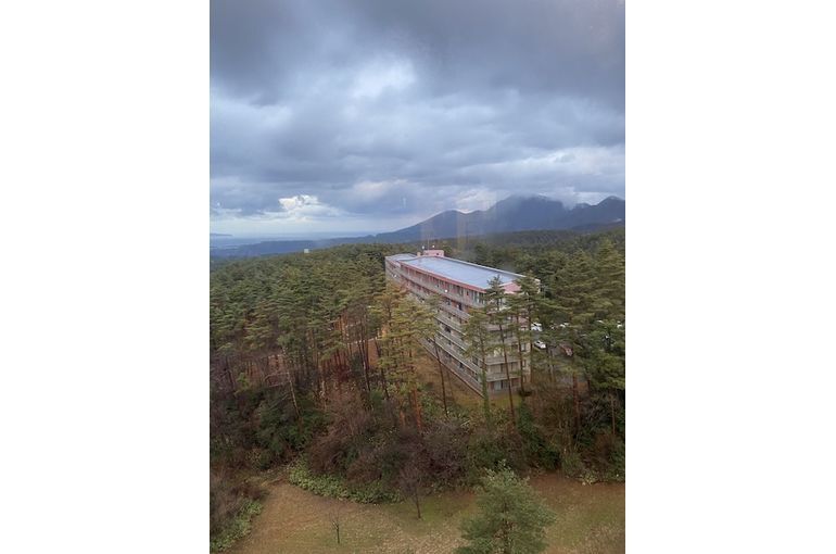 大山