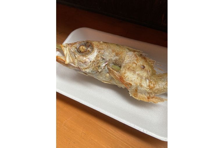 のどぐろ