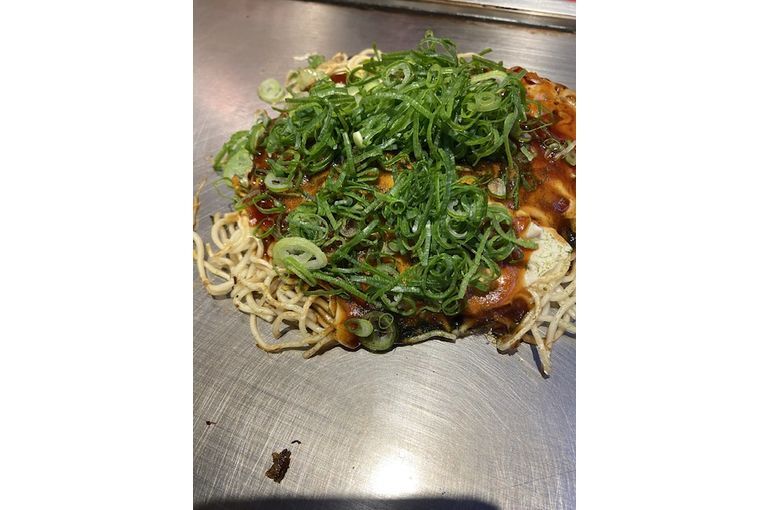 広島お好み焼き