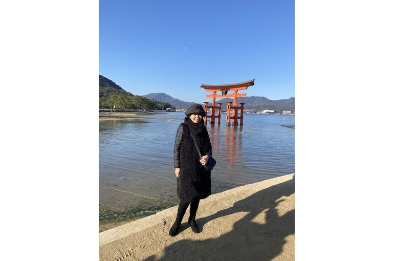 厳島神社