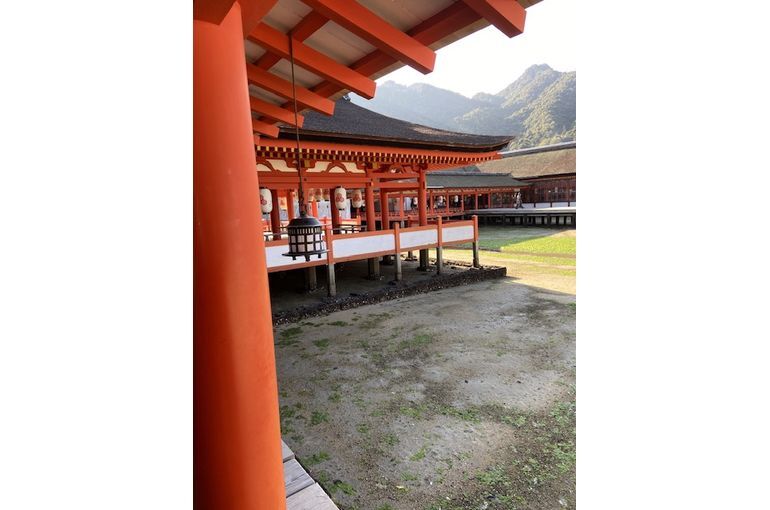 厳島神社