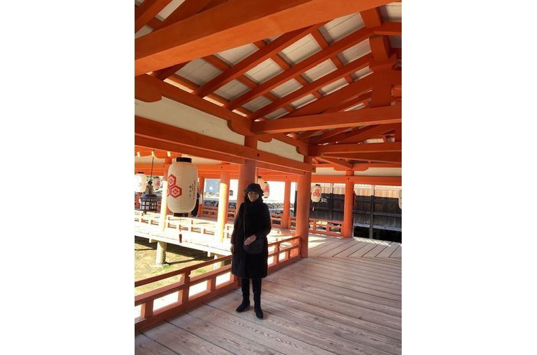 厳島神社