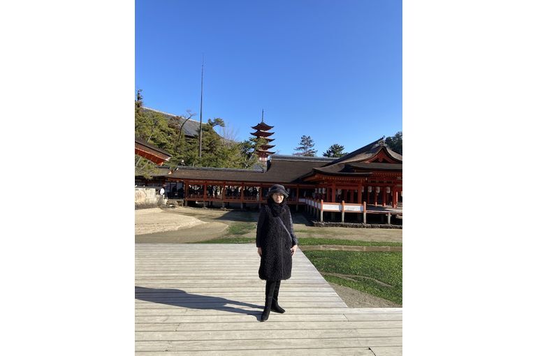 厳島神社