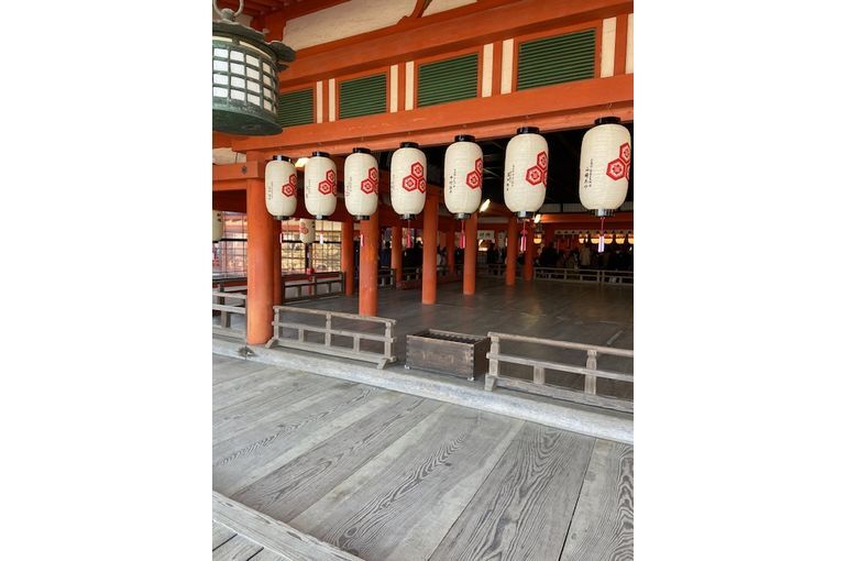 厳島神社