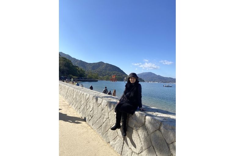 厳島神社