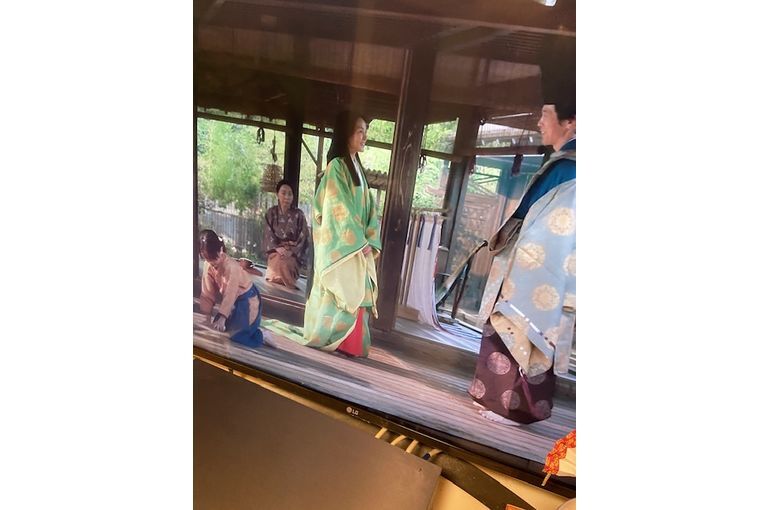 大河ドラマ