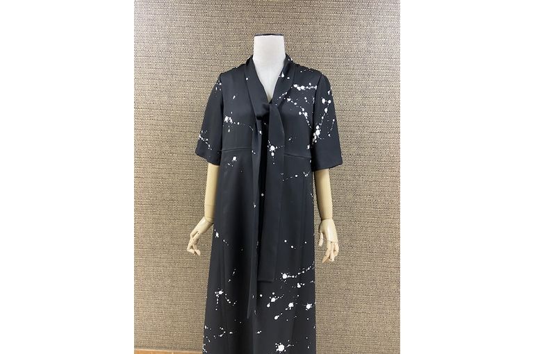 着物ドレス
