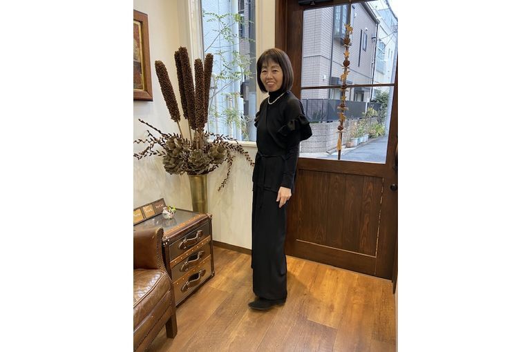 喪服着物リメイク