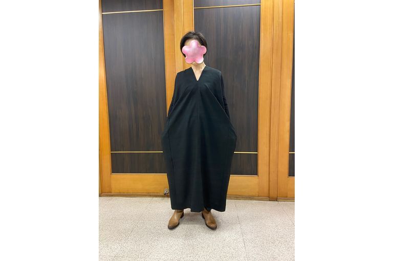着物リメイクワンピース