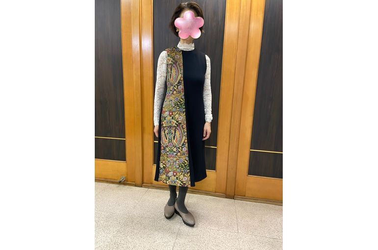 帯ワンピース