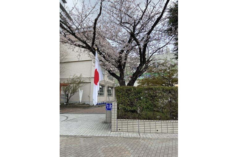 入学式
