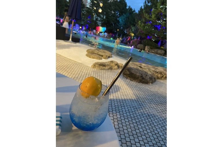 ヒルトンバーベキュー